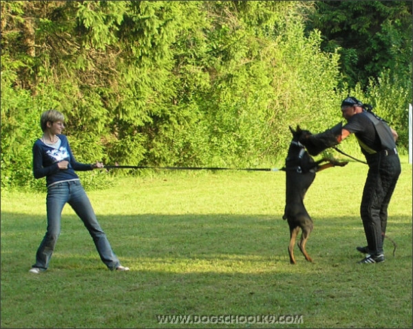 Summer training camp in Estonia 2007